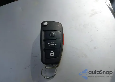 2015 Audi S3 2.0T Premium Plus из США, поврежденный, VIN WAUBFGFF5F1093416